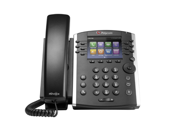 Polycom VVX401商务电话机,宝利通VVX410电话