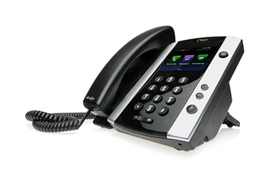 Polycom vvx500电话,宝利通VVX500商务电话机